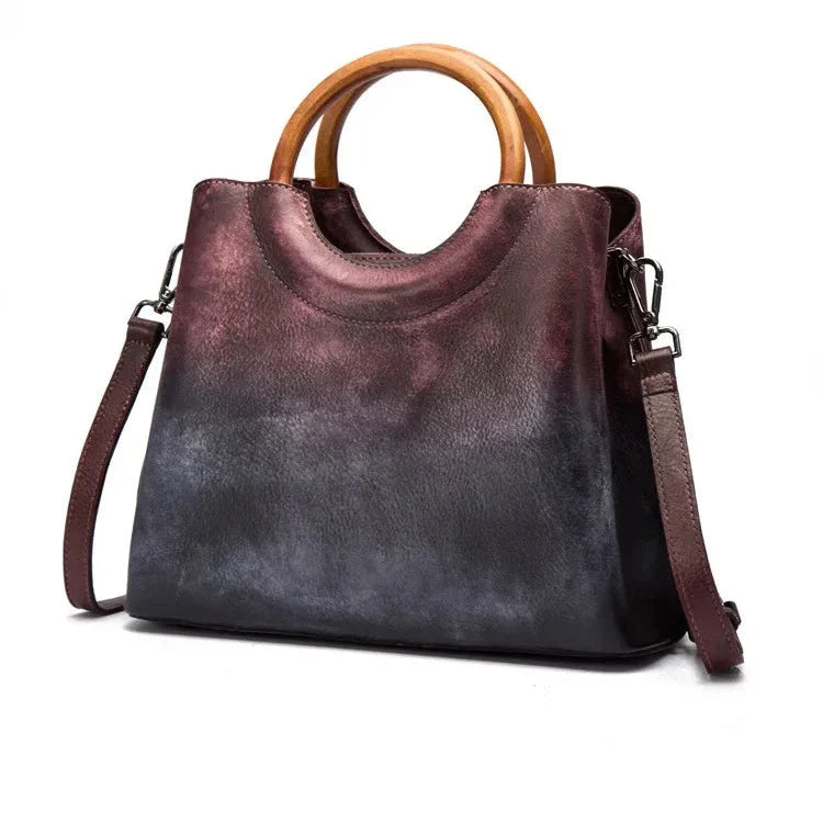 Sac à main en cuir Jemma