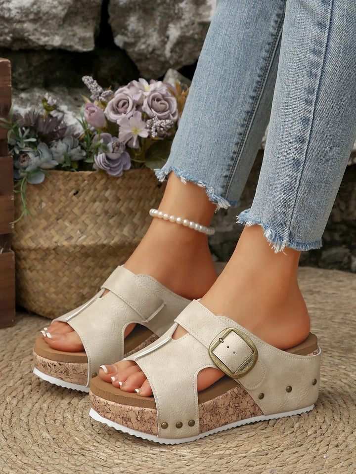 Bella Sandales Plateforme