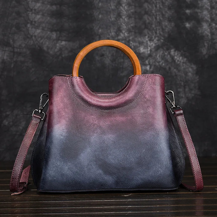 Sac à main en cuir Jemma