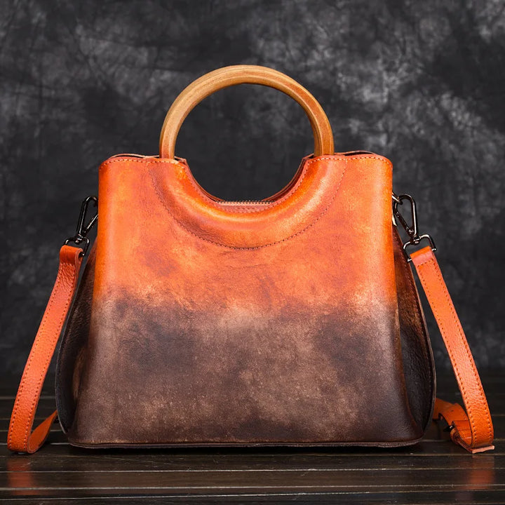 Sac à main en cuir Jemma