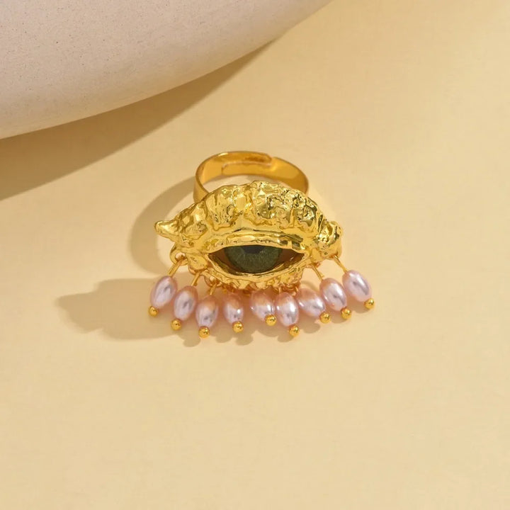 Bague Œil Mystique