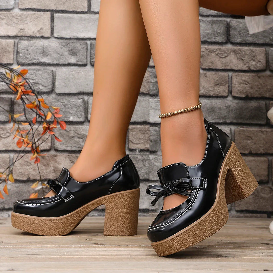 Blair Escarpins Plateforme