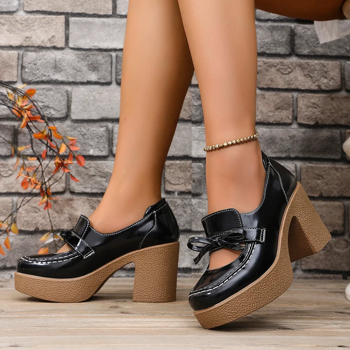 Blair Escarpins Plateforme