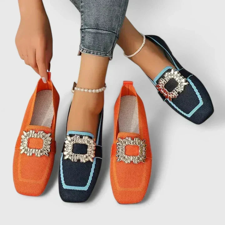Maylora - Mocassins confortables