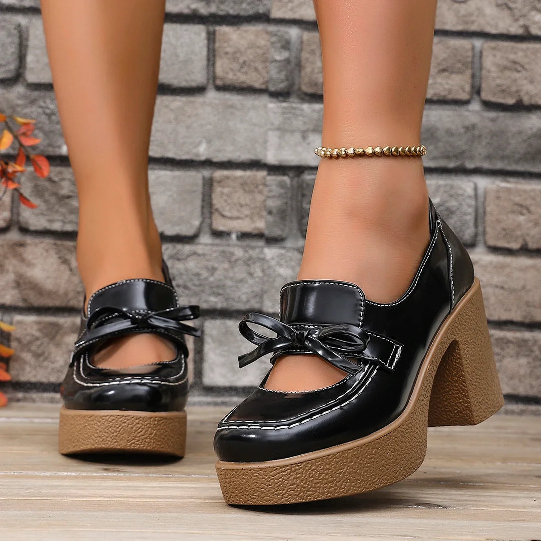 Blair Escarpins Plateforme