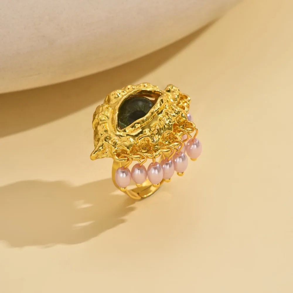 Bague Œil Mystique