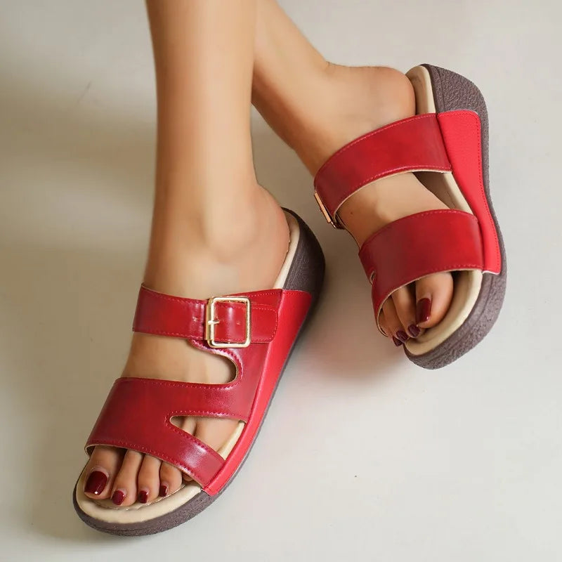 Aria Sandales Design