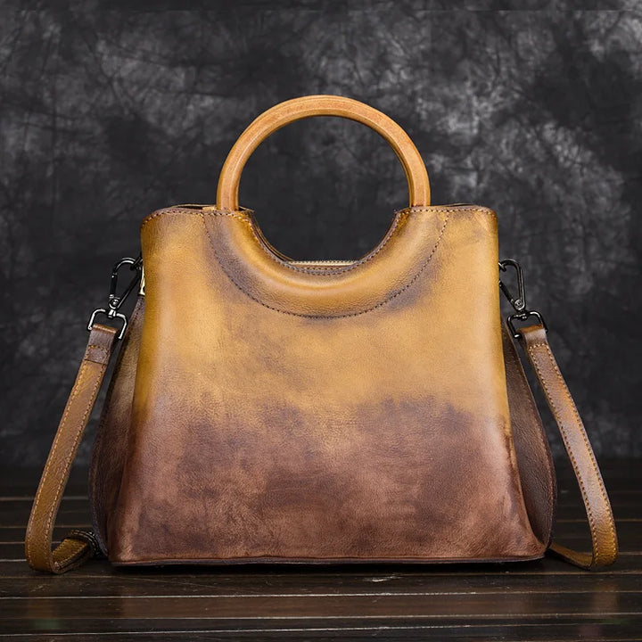 Sac à main en cuir Jemma