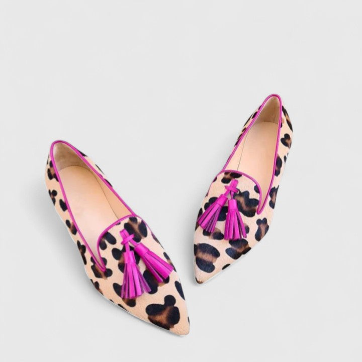 Jheanna - Mocassins classiques et confortables