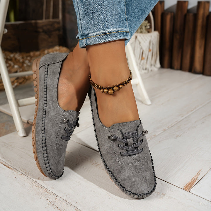 Estelle | Mocassins souples et confortables