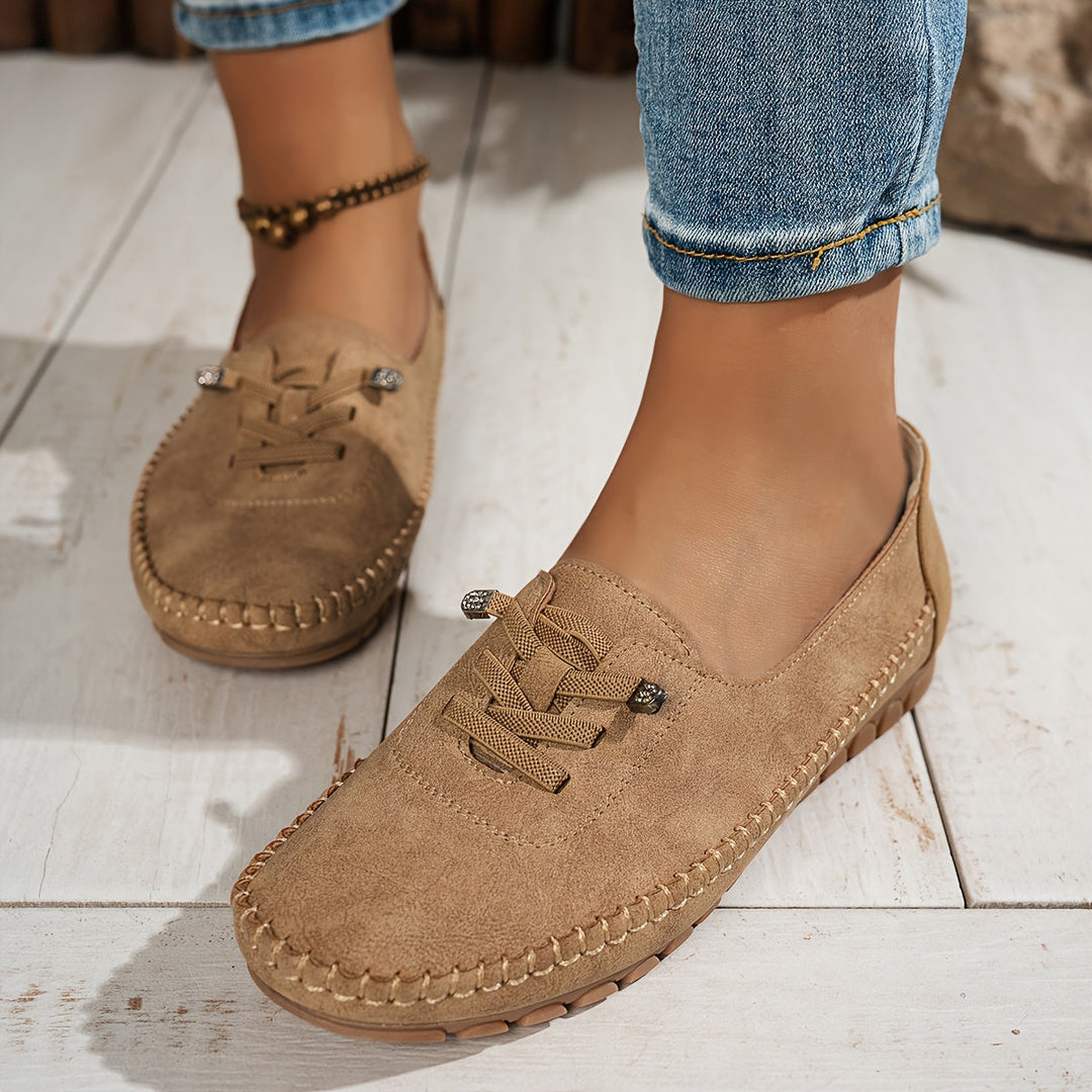 Estelle | Mocassins souples et confortables