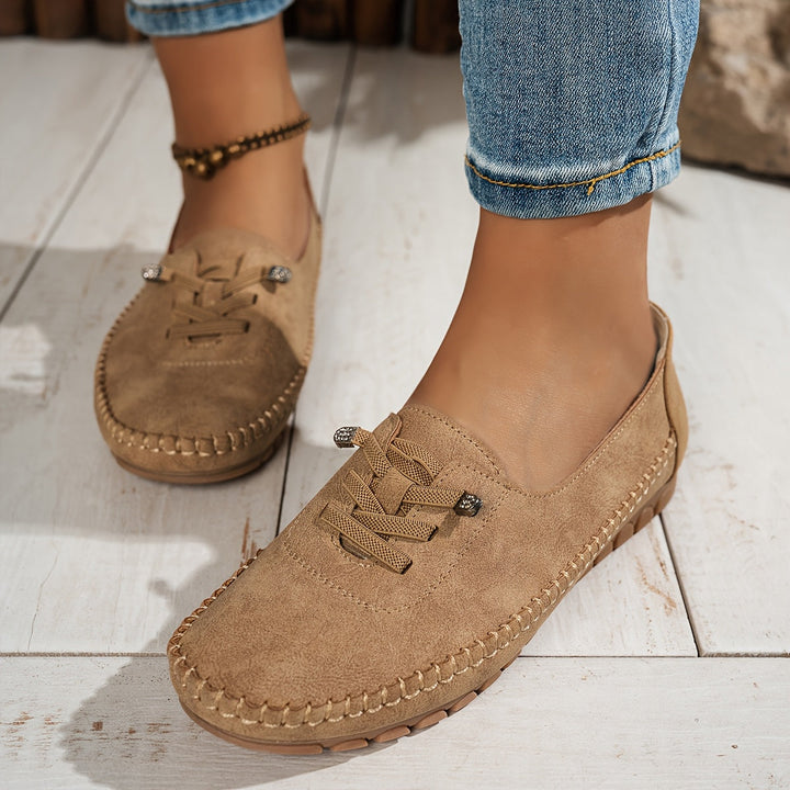 Estelle | Mocassins souples et confortables