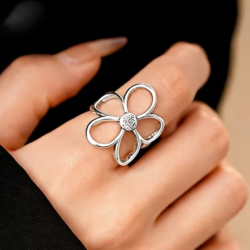Bague Fleur de Marguerite