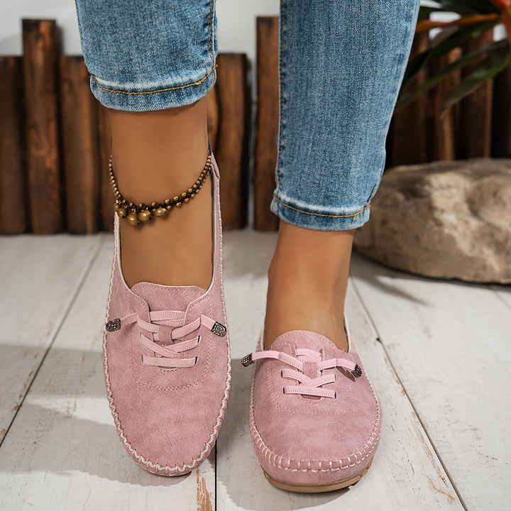 Estelle | Mocassins souples et confortables