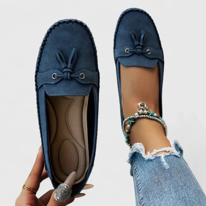 Emmaleigh - Mocassins confortables