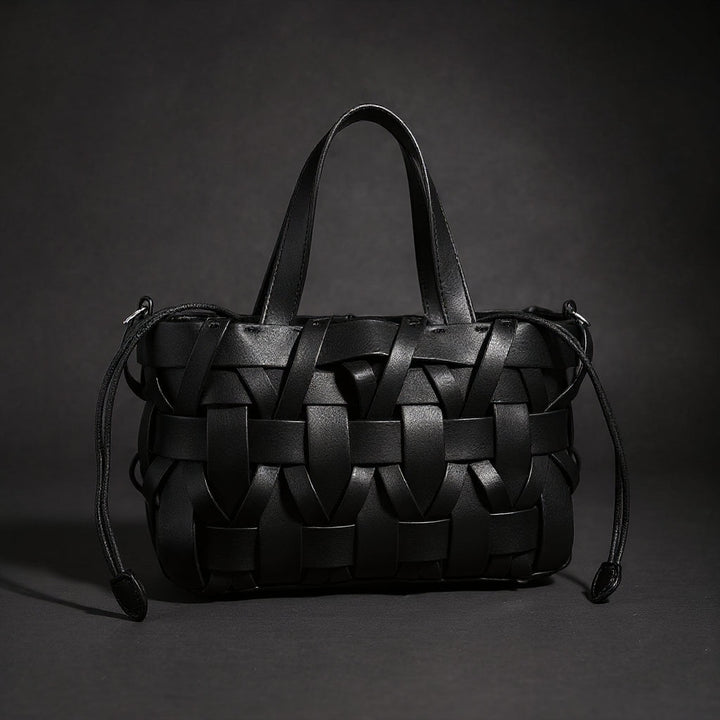 Sac à Main Camille Tissé à la Main