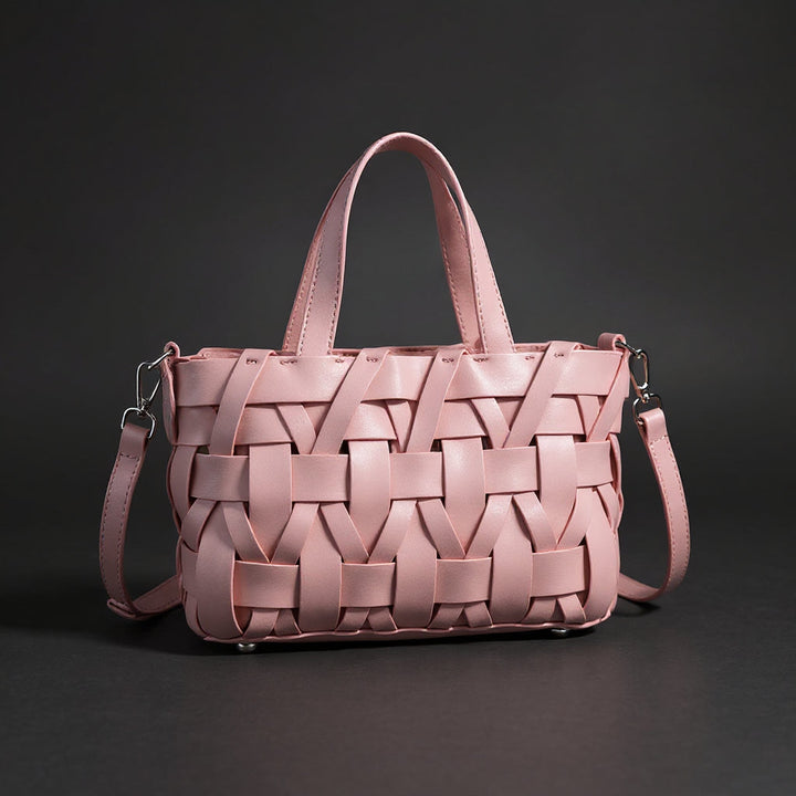 Sac à Main Camille Tissé à la Main