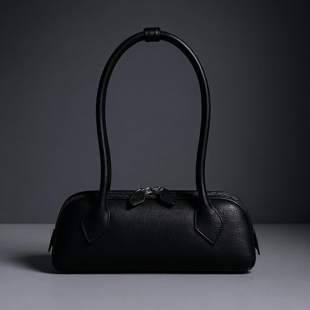 Sac Baguette Bianca