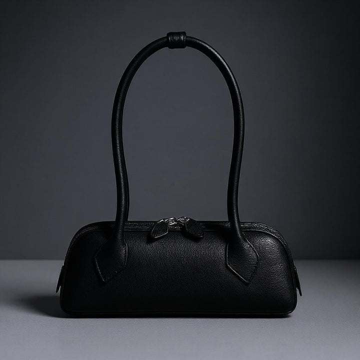 Sac Baguette Bianca