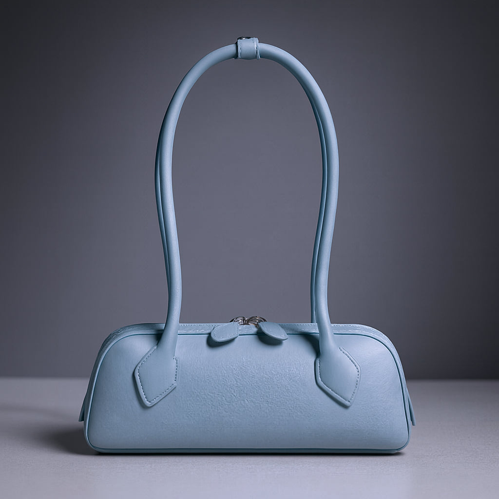 Sac Baguette Bianca
