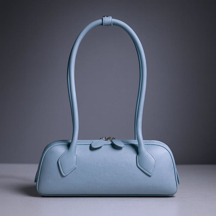 Sac Baguette Bianca