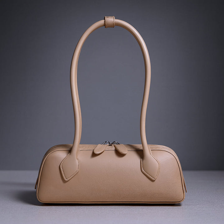 Sac Baguette Bianca