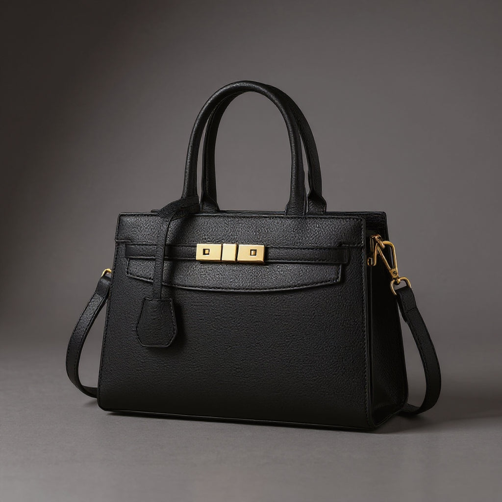 Sac Camille à Poignée Supérieure