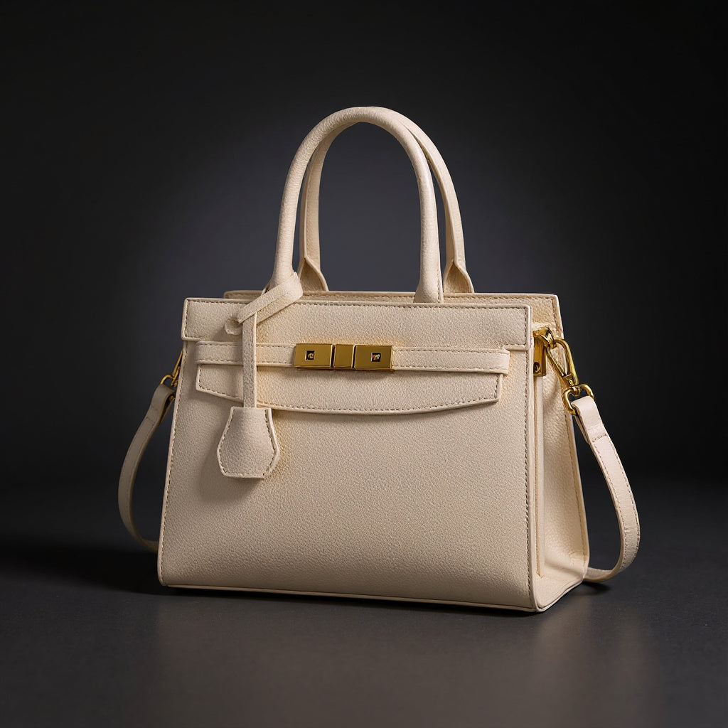 Sac Camille à Poignée Supérieure