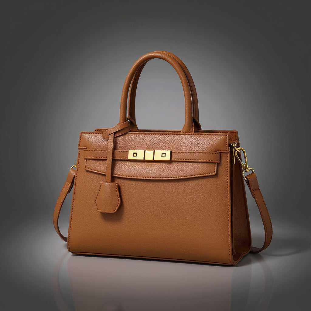 Sac Camille à Poignée Supérieure