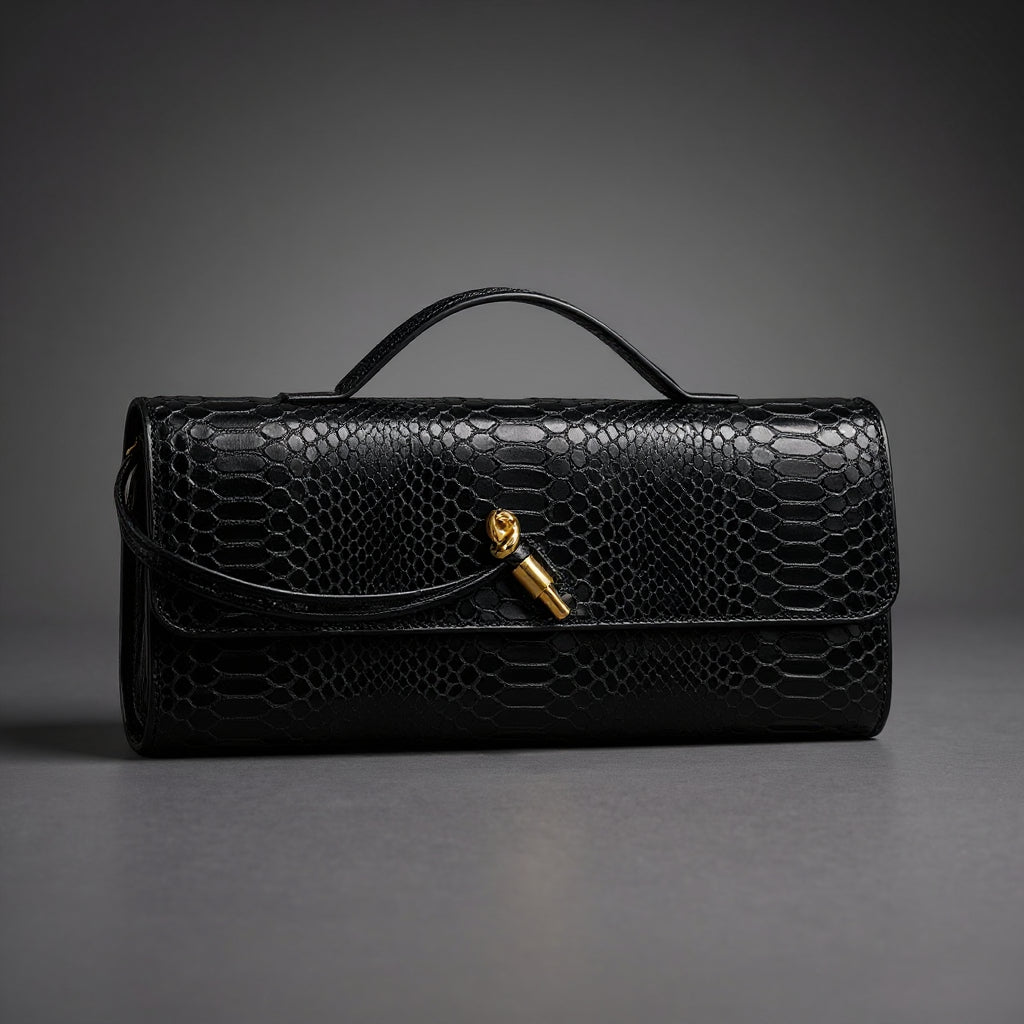 Pochette Sammi Imprimé Python