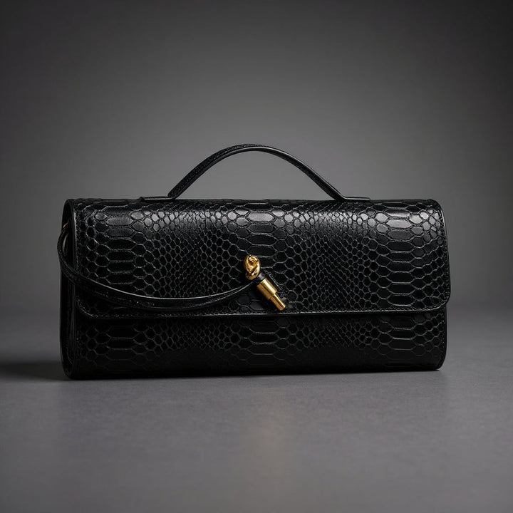Pochette Sammi Imprimé Python
