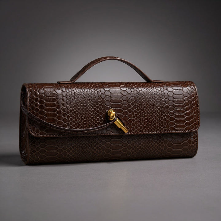 Pochette Sammi Imprimé Python