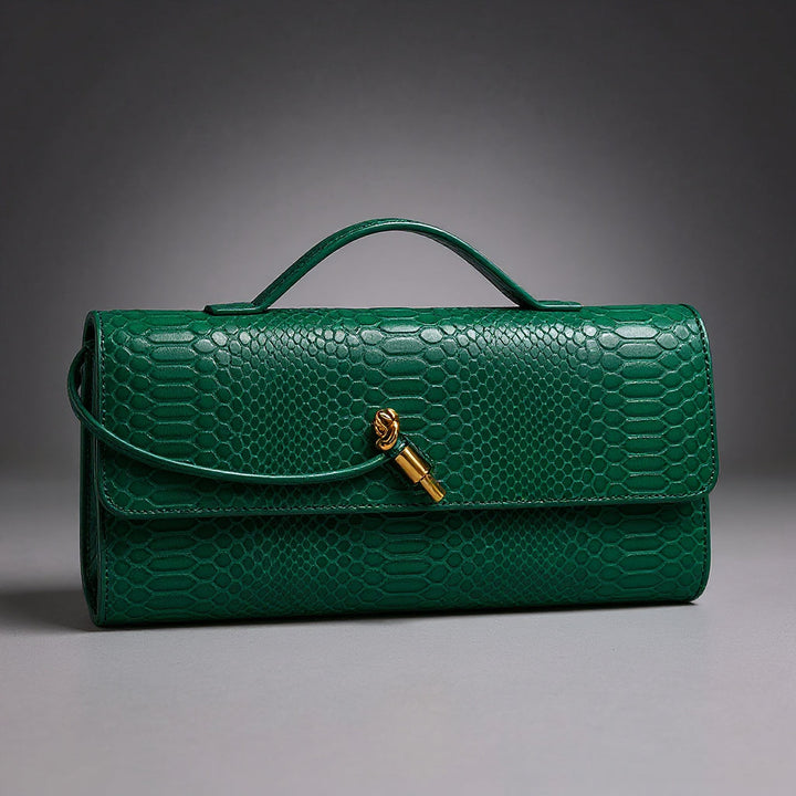 Pochette Sammi Imprimé Python
