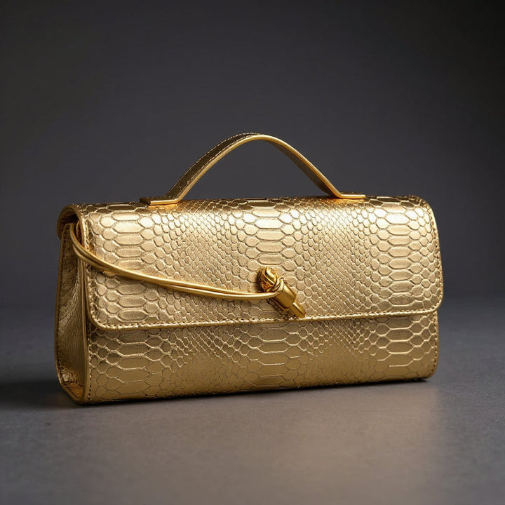 Pochette Sammi Imprimé Python