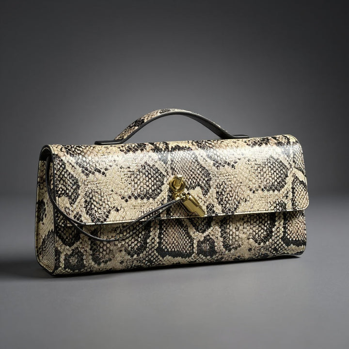 Pochette Sammi Imprimé Python