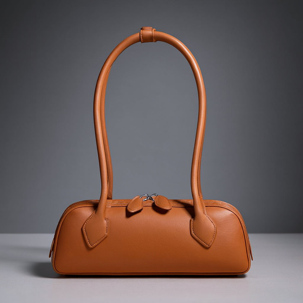 Sac Baguette Bianca