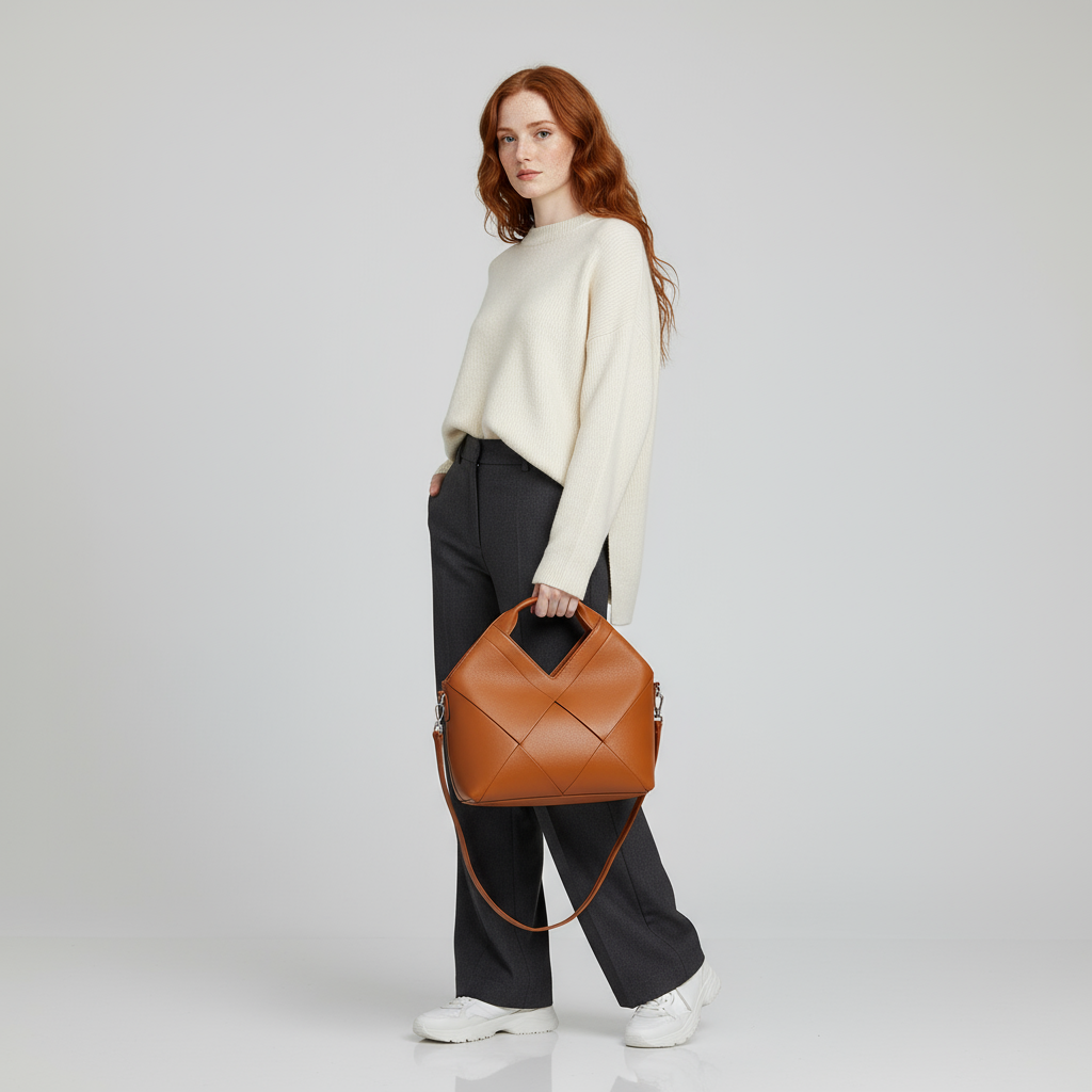 Sac à main Le Contour