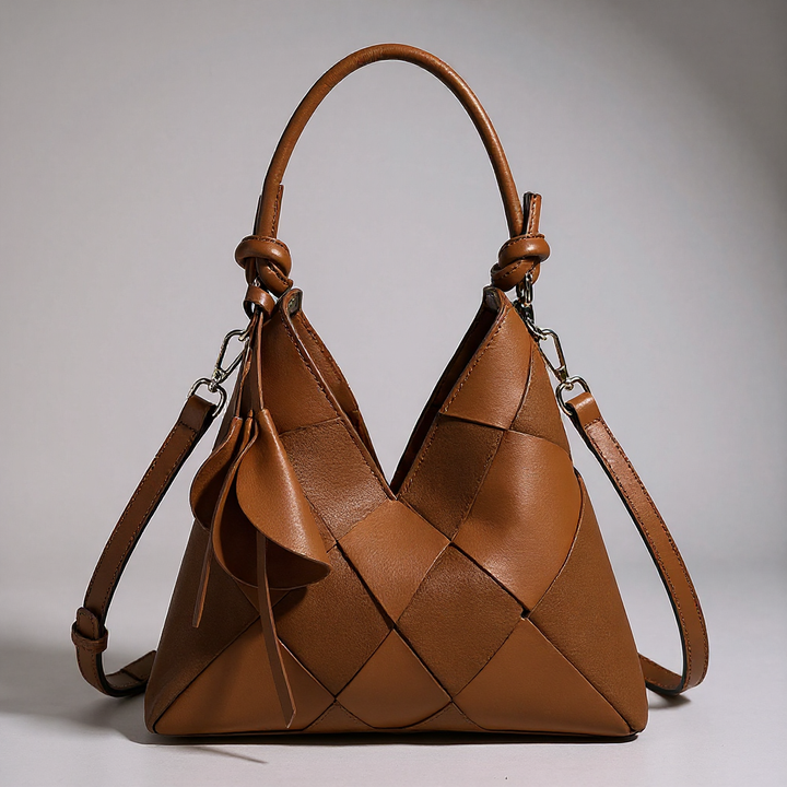 Sac Bandoulière Tissé Sloane