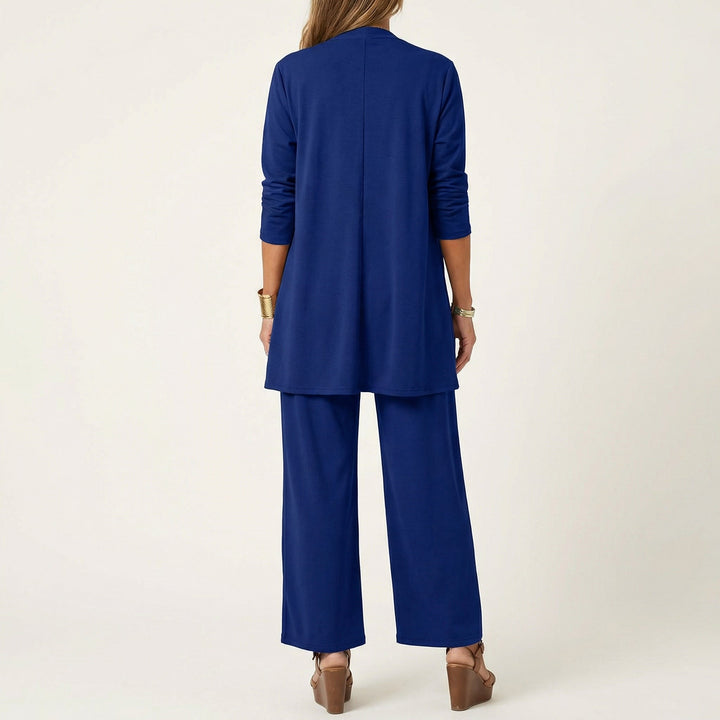 Vivienne | Ensemble Minimaliste 3 Pièces
