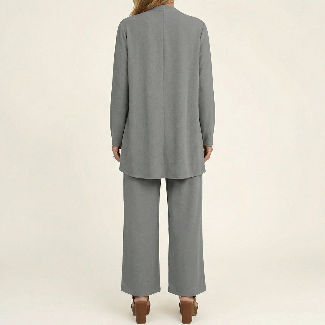 Vivienne | Ensemble Minimaliste 3 Pièces