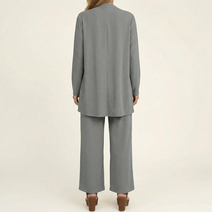 Vivienne | Ensemble Minimaliste 3 Pièces