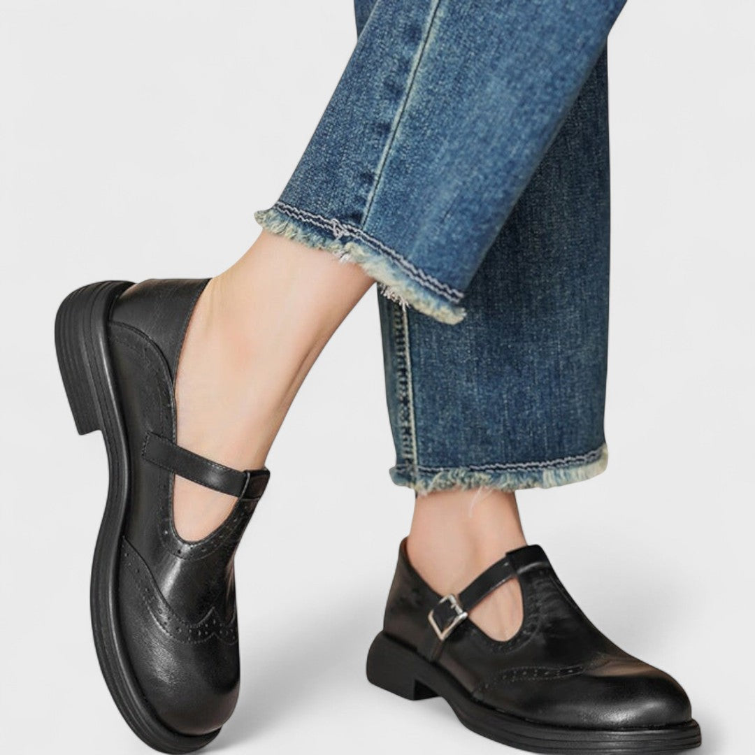 Margaux | Escarpins Mary Jane élégants et confortables