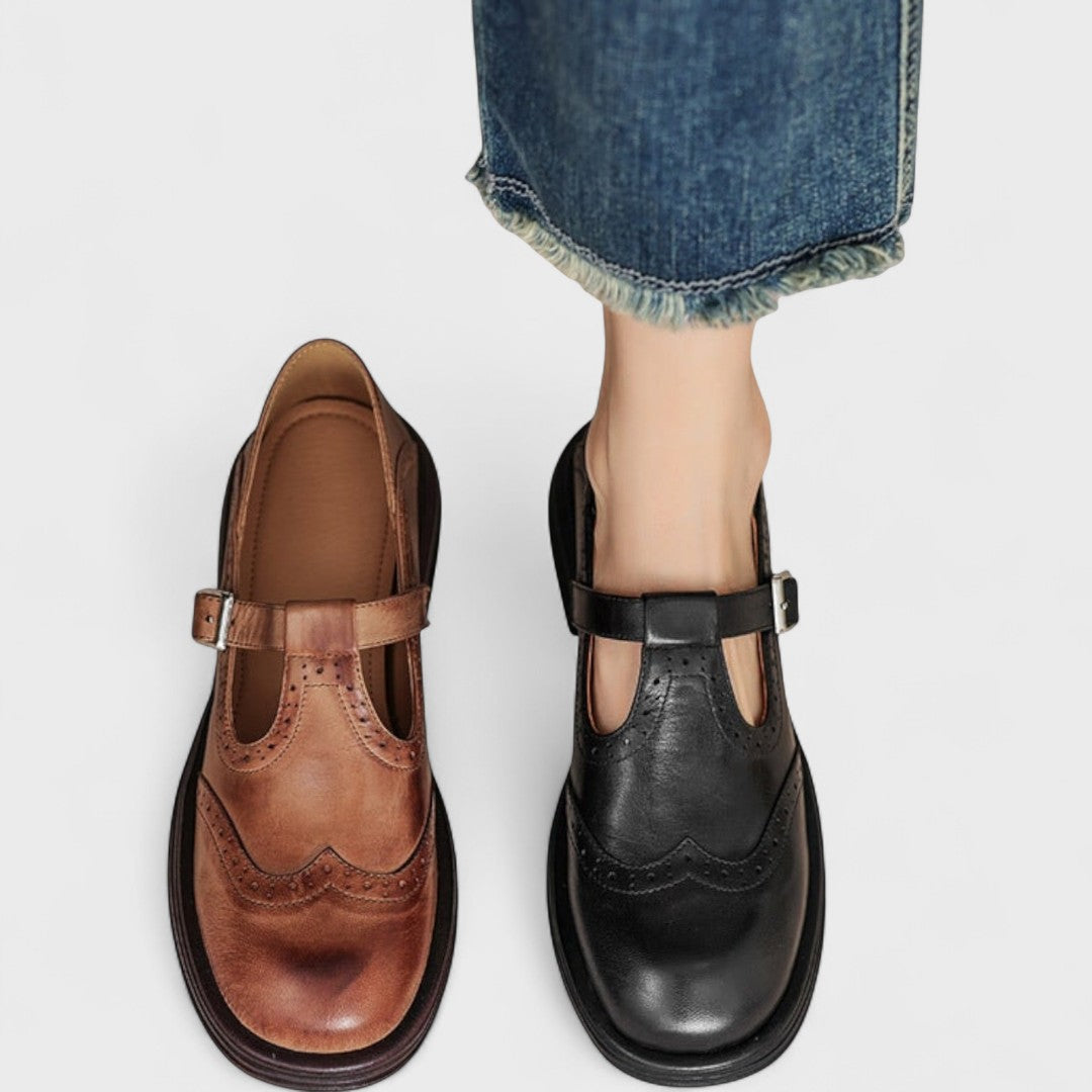 Margaux | Escarpins Mary Jane élégants et confortables