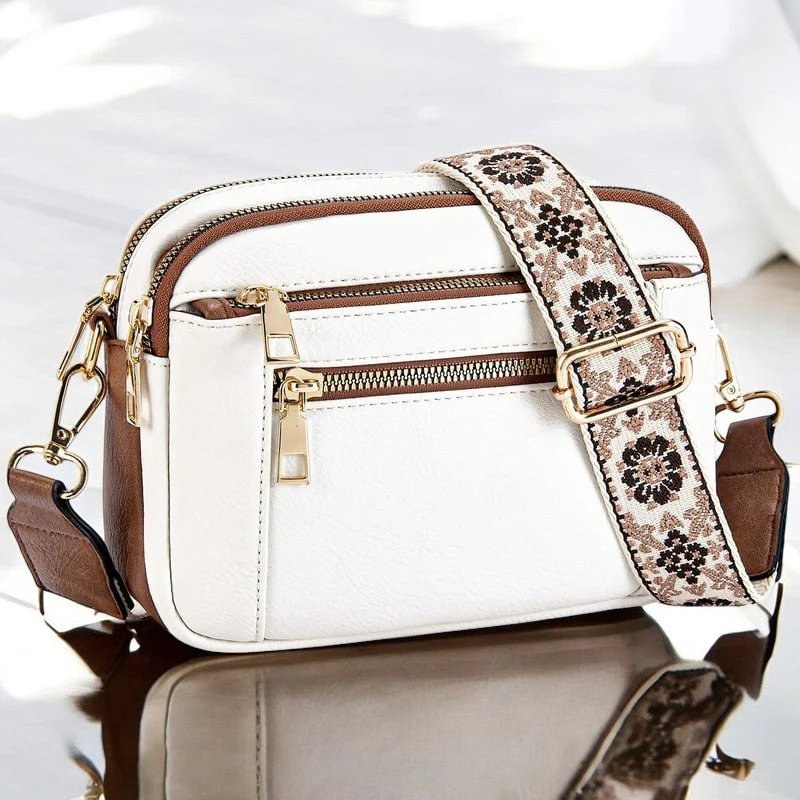 Élodie – Sac Bandoulière Réglable