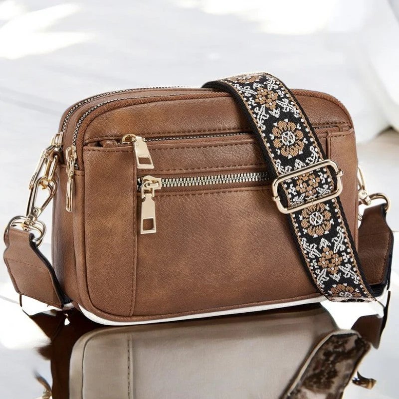 Élodie – Sac Bandoulière Réglable