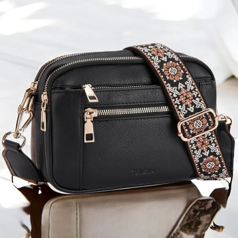 Élodie – Sac Bandoulière Réglable