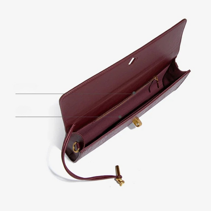 Pochette Sammi Imprimé Python
