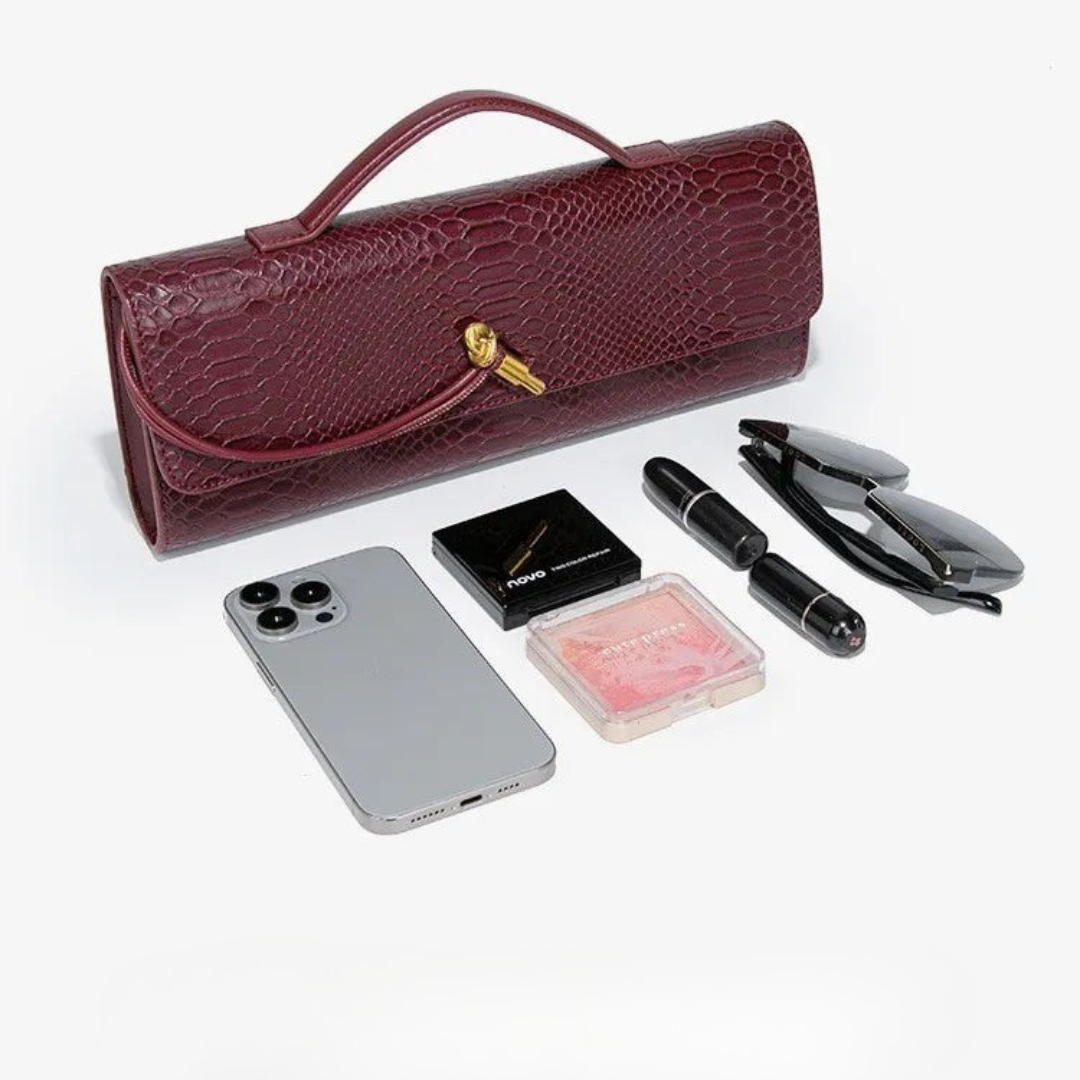 Pochette Sammi Imprimé Python